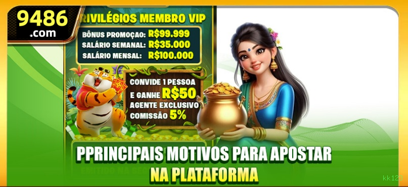 Página oficial da kk123 no Facebook